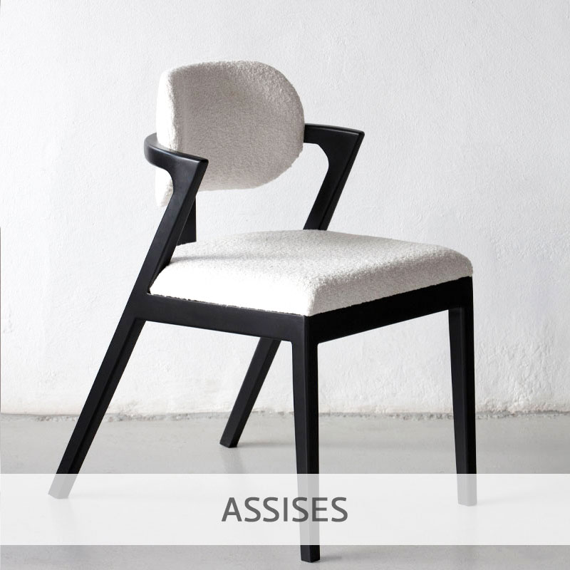 Assise Kasbah Design Mobilier Marrakech