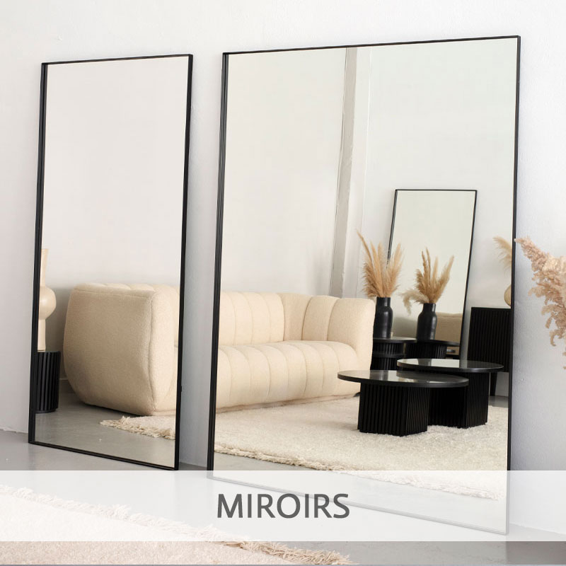 Miroirs Kasbah Design Mobilier Marrakech