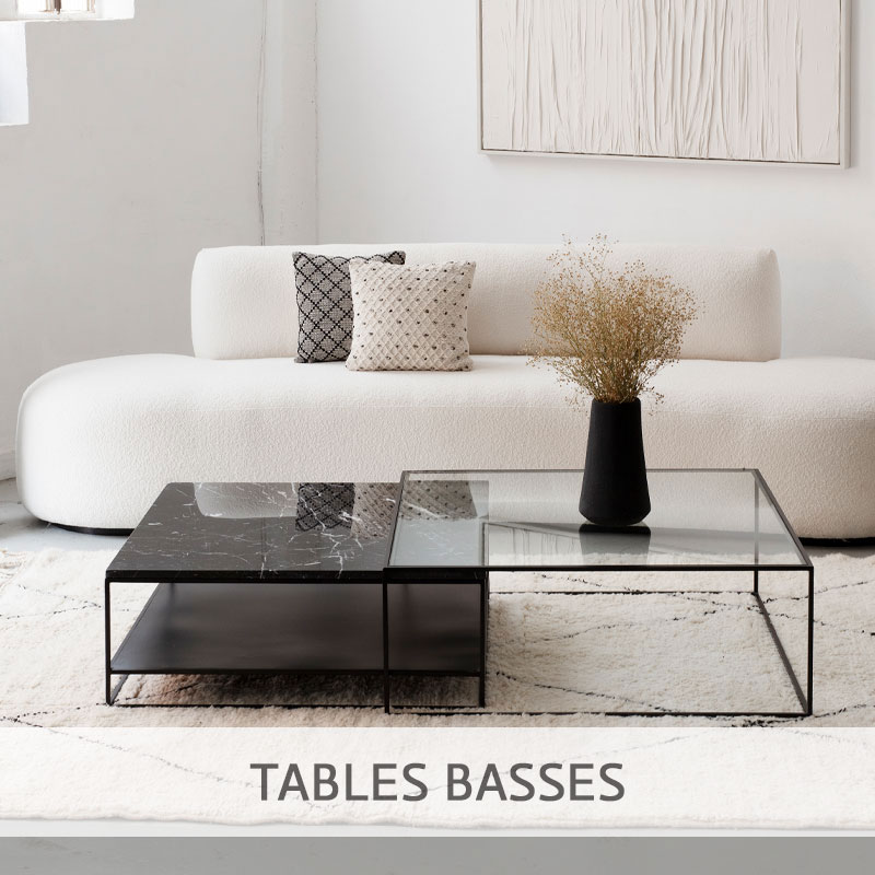 Tables basses Kasbah Design Mobilier Marrakech